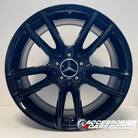 Set Cerchi KOROS da 18 per Mercedes GLA GLB GLC