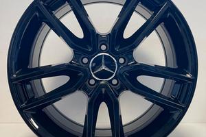 Set Cerchi KOROS da 18 per Mercedes GLA GLB GLC
