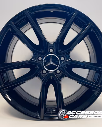 Set Cerchi KOROS da 18 per Mercedes GLA GLB GLC