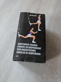 Cinghie da sospensione per allenamento Freddy