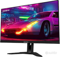 Monitor Gaming 4k 144hz Ps5, XBox, Pc.