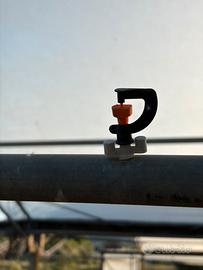 micro irrigatore a pioggia
