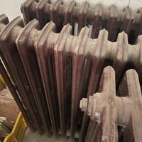 Termosifoni in ghisa da 50 euro