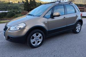Fiat Sedici 1.9 MJT 4x4 Emotion