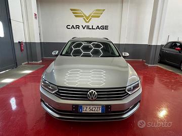 Volkswagen Passat Variant 2.0 TDI DSG Comfortline 