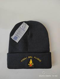 Cappello Zuccotto Vigili del fuoco