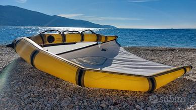 vela RRD Gold Wing 4,5 m2