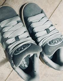 Adidas E-Campus grigie