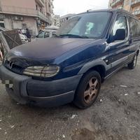 Peugeot Partner (2002) Diesel – pronto all'uso