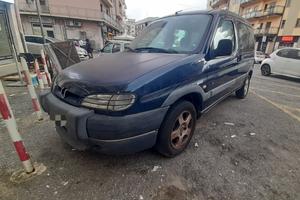 Peugeot Partner (2002) Diesel – pronto all'uso