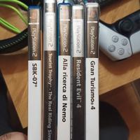 Giochi PS2