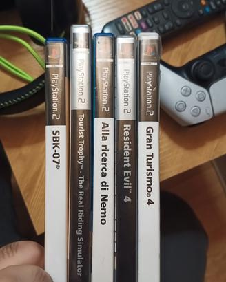 Giochi PS2