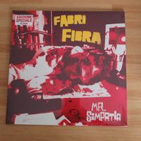 fabri fibra - Mr. simpatia Vinile nuovo Lp 