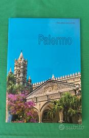 PALERMO - GUIDA TURISTICA - ITALIANO INGLESE -