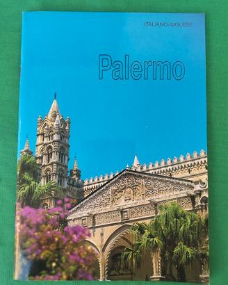 PALERMO - GUIDA TURISTICA - ITALIANO INGLESE -