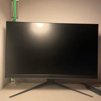 Monitor Gaming MSI 24” – 180Hz Rapid IPS – 1ms