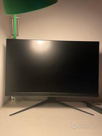 Monitor Gaming MSI 24” – 180Hz Rapid IPS – 1ms