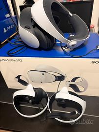 Sony visore PlayStation VR2 per PS5