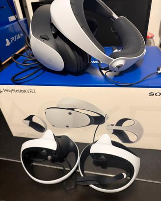 Sony visore PlayStation VR2 per PS5