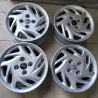 Cerchi in lega da 13 pollici per Fiat 600 ecc