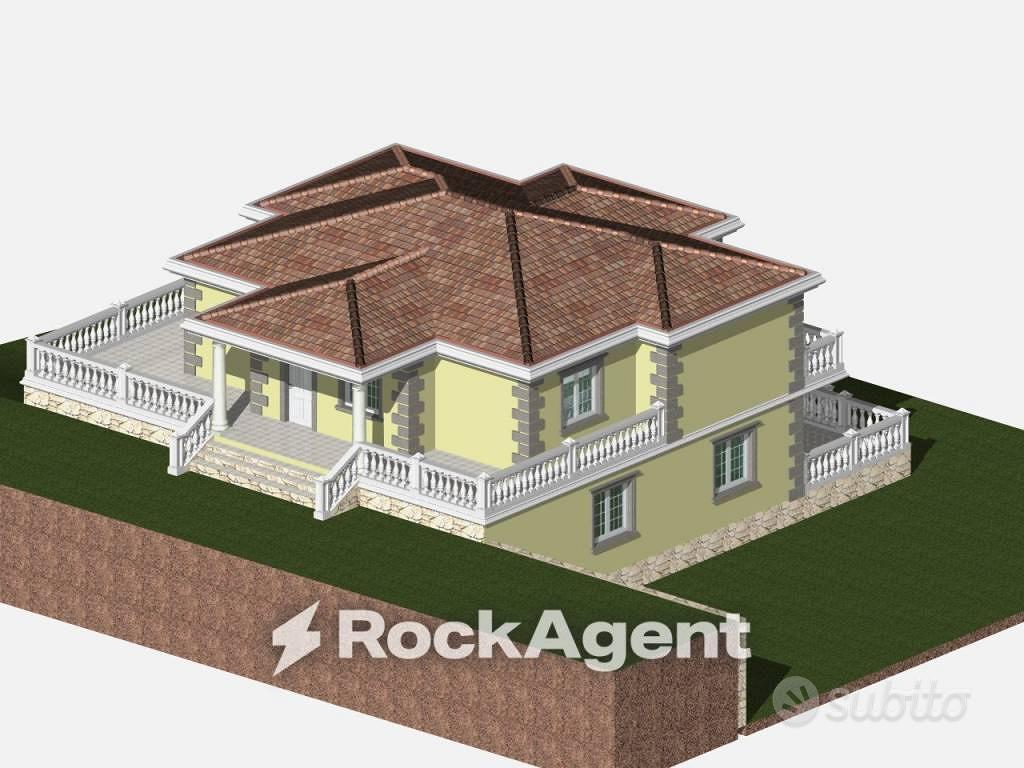 Terreno di 905 m² a Catanzaro - Vista 5