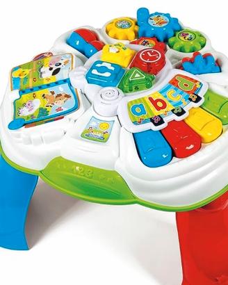 Gioco attività Tavolino Prime scoperte Clementoni