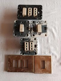 Prese elettriche da parete