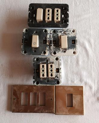 Prese elettriche da parete