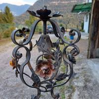 porta lampada