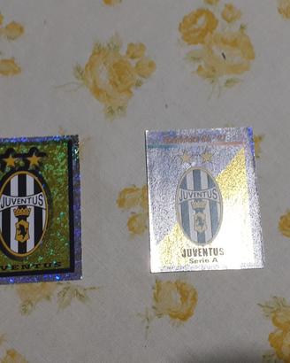 Scudetti Juventus album calciatori panini