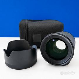 Sigma 50 F1.4 DG per Canon EF