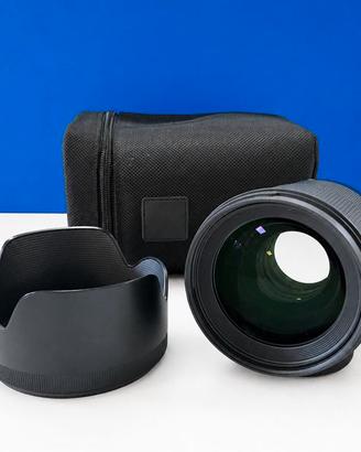 Sigma 50 F1.4 DG per Canon EF