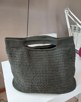 Borsa color verdone