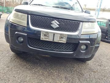 Paraurti anteriore SUZUKI GRAND VITARA del 2006