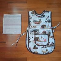 Grembiule da cucina nuovo