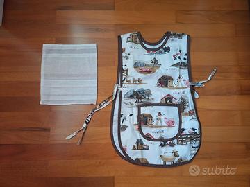 Grembiule da cucina nuovo