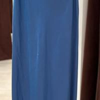 Blumarine vestito donna elefante lungo Blumarine