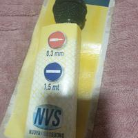 microfono dinamico unidirezionale 