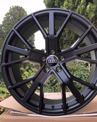 CERCHI AUDI 18 19 20 21 22 MADE IN GERMANY