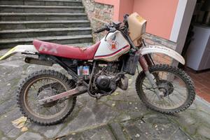 Gilera RX 125 Arizona 1984/85