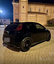 Punto abarth