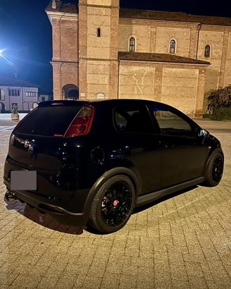 Punto abarth