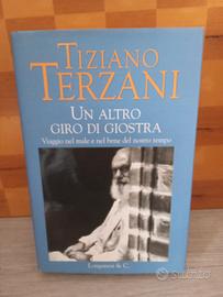 TIZIANO TERZANI - UN ALTRO GIRO DI GIOSTRA