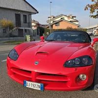 Dodge Viper SRT 10 2004