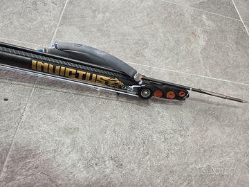 fucile arbalete omer cayman carbon invictus 90 