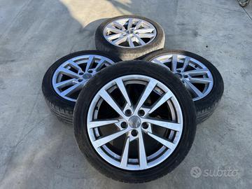 CERCHI IN LEGA AUDI A3 Serie (8V1) 8v0601025cs (12