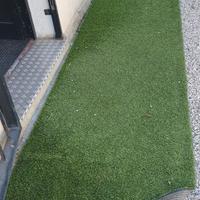 Tappeto erboso sintetico