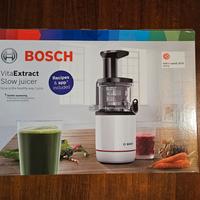 Bosch Vitaextract Estrattore di succo SIGILLATO