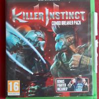 Killer instinct Xbox One videogames