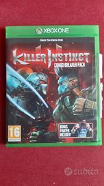 Killer instinct Xbox One videogames